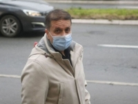 DOŠAO NA SUD IZ KUĆNOG PRITVORA: Optuženi Darko Šarić zatražio je da se...