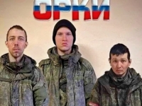 UKRAJINCI OBJAVILI FOTOGRAFIJU ZAROBLJENIH RUSA: ''A ovi jadni divljaci će nam pokazati kako da...'