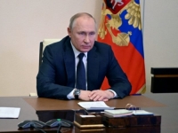 ČUDNO PONAŠANJE, PROMJENE NA LICU: Da li Putin boluje od karcinoma?