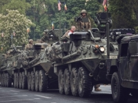 DVIJE STOTINE AVIONA I PEDESET BRODOVA: Počele vježbe NATO-a u blizini ruske granice