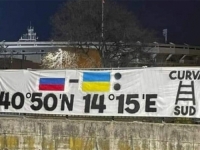 KAD SPORTSKI RIVALITET PREĐE GRANICU: Navijači Rusima dali koordinate za bombardovanje Napolija