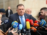 DODIK NAKON SASTANKA SA VISOKIM PREDSTAVNIKOM EU KRITIKOVAO IZETBEGOVIĆA: 'Laže, Borrell od njega traži izborni zakon' (FOTO)