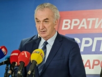 ŠAROVIĆ ŠOKIRAN POTEZIMA DODIKOVE STRANKE: 'Ovo što je učinio SNSD je NEOPROSTIVO!'