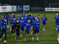 NA REDU SU LUKSEMBURG I GRUZIJA: 'Zmajevi' večeras odradili prvi trening
