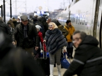 KARTE RASPRODANE: Rusi bježe iz vlastite domovine jedinom preostalom linijom javnog prijevoza sa Evropskom unijom...