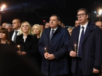 SRBOVANJE, LUDOM RADOVANJE: 'Srpski narod iz Republike Srpske pripada jedinstvenom narodu, ne postoje bosanski, kosovski, hrvatski Srbi…'