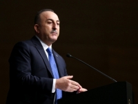 TRILATERALA U ANTALIJI: Cavusoglu nakon sastanka s Lavrovom i Kulebom......
