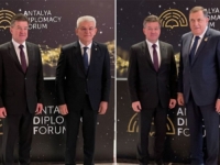 U SVJETLU IZMIJENJENOG GLOBALNOG OKRUŽENJA: Lajčak sa Džaferovićem i Dodikom o...