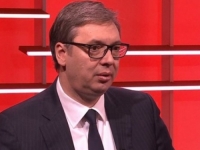 ŠOKANTNE TVRDNJE ALEKSANDRA VUČIĆA: Nije valjda Srbija bila gora na Kosovu, nego Rusija danas; To što je Željko Komšić govorio o Srbiji u Bruxellesu ovih dana...