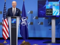 BIDEN STIGAO U POLJSKU: Sletio je blizu granice...