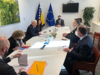 DŽAFEROVIĆ RAZGOVARAO SA EUROPARLAMENTARCIMA: 'Izbori se moraju održati!'