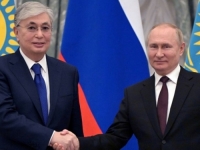 SAVEZNICI SE ODRIČU PUTINA?: Kazahstan odoborio antiratne...