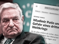 SOROS NIJE OPTIMISTA: 'Počeo je treći svjetski rat, Rusija i Kina ugrožavaju svijet'