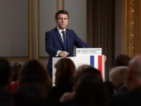 MACRON U PREDIZBORNOJ KAMPANJI: 'Moguć je veliki rat u Evropi'