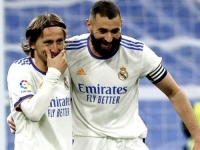 VELIKI BENZEMA: Real izbacio PSG iz Lige prvaka