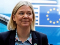ŠVEDSKA PREMIJERKA ZALEDILA PUTINA: 'Ne isključujem kandidaturu za članstvo u NATO-u'