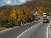 AKTIVNA I KLIZIŠTA: Apel vozačima na cestama u Bosni i Hercegovini...