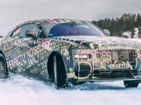 NA ŠVEDSKOM SJEVERU: Prvi električni Rolls Royce testiran na polarnoj hladnoći