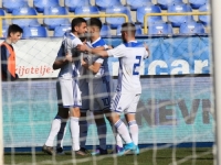 A SADA, PRAVAC TRST: Mlada reprezentacija BiH pobijedila Luksemburg