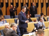 ZATRAŽENA HITNA SJEDNICA DOMA NARODA PS BiH: Bećirović predložio da se osudi ruska agresija na Ukrajinu