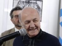 'SB' NA DANIMA FRANKOFONIJE: Milomir Kovačević Strašni otvorio izložbu 'Louvre noću' (FOTO)