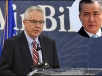 RAT AMBASADA VELIKIH SILA U SARAJEVU: I Kina osudila izjavu ambasadora Murphyja