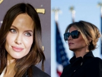 ANGELINA ILI MELANIA: Ko bira bolje haljine s 'dramatičnim' rukavima? (FOTO)