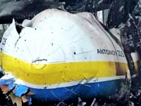 POTPUNO UNIŠTEN U GRANATIRANJU AERODROMA: Ovako sada izgleda najveći teretni avion na svijetu (VIDEO)
