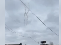 UKRAJINCI OBJAVILI SNIMAK OBARANJA RUSKOG AVIONA: Pao je kod Černihiva (VIDEO)