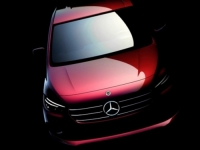 PRIČA STARA GOTOVO DVIJE GODINE: Mercedes najavio T klasu