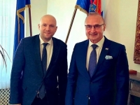 NJEMAČKI IZASLANIK ZA BALKAN POKLOPIO GRLIĆ RADMANA: 'Napredak u izbornoj reformi ostaje važan, ali...'