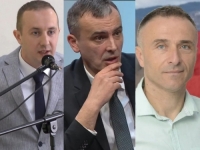 PUKLA BRUKA: Uhapšeni odbornici SDS-a nakon tuče u lokalnom parlamentu...