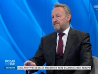 BAKIR IZETBEGOVIĆ: 'Nisam mogao da prihvatim da glas u Tuzli vrijedi pet puta manje nego u Posavskom kantonu!'