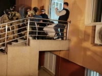 UZ JAKE MJERE BEZBJEDNOSTI: Osumnjičeni za ubistvo načelnika krim-policije predati Tužilaštvu
