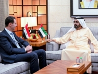 AMERIKANCI ZAPREPAŠTENI: Sirijski diktator primljen u  Abu Dabiju! 