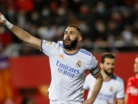 TEŽAK UDARAC ZA REAL UOČI EL CLASICA: Za veliki okršaj protiv Barce otpao je Karim Benzema