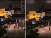 HAOS U CENTRU BEOGRADA: 'Delije' napale navijače Rangersa ispred hotela (VIDEO)
