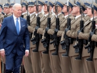 PREDSJEDNIK SAD-a JOSEPH BIDEN JOŠ JEDNOM PODVUKAO: 'Član 5. NATO-a je sveta dužnosti za Ameriku'