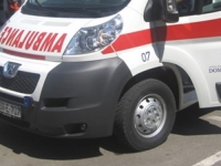 VOLKSWAGEN PASSAT SLETIO S CESTE: U saobraćajnoj nezgodi dvoje povrijeđenih, Banjalučanka prebačena u bolnicu...