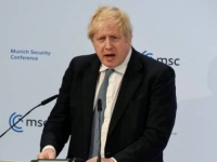 BRITANSKI PREMIJER BORIS JOHNSON POTVRDIO ČVRSTU VOLJU ZAPADA: 'Ponosan sam na sankcije uvedene Rusiji'