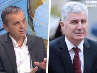 BOŽO SKOPLJAKOVIĆ, PREDSJEDNIK HRVATSKE STRANKE BiH, ZA 'SB': To što su Čović i HDZ BiH napravili sramotno je za sve Hrvate, konačno će i Plenković uvidjeti s kim je imao posla…