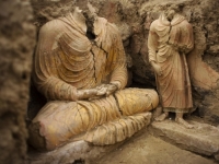 SPEKTAKULARNI PREOKRET: Talibani čuvaju statuu Bude, nadaju se investicijama Kine