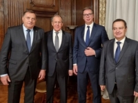 IGRAČI MOSKVE: Dačić ljut na Vučića, Dodiku sužen...