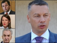 PRISTIŽU REAKCIJE OPOZICIJE NA KANDIDATURU NENADA NEŠIĆA: 'Drago mi je da su konačno pale maske!'