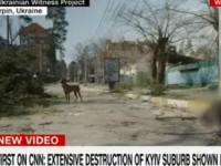 UZNEMIRUJUĆE: CNN objavio potresni video iz Irpina, tijela leže na ulici