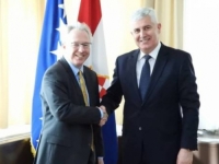 MURPHYJEVA NASTUPNA POSJETA: Čović s američkim ambasadorom u BiH
