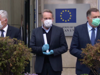 'PRESTANITE S OPSTRUKCIJOM': SDA i HDZ BiH traže usvajanje Globalnog fiskalnog okvira zbog...