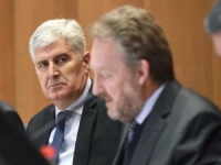 ČOVIĆ SE NE MIRI SA PROPAŠĆU PREGOVORA: 'Isključivo je od SDA došao zahtjev o reduciranju Doma naroda, dio bošnjačkih stranaka bio je protiv toga!'