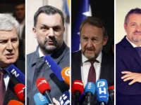 'KAO ŠEFOVI DVIJE KLJUČNE STRANKE...': Laže li Bakir Izetbegović i koga je optužio za svojevrsni pakt s Čovićem