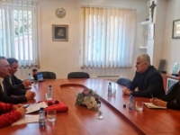 UTOČIŠTE U MEĐUGORJU: Čović posjetio ukrajinske izbjeglice